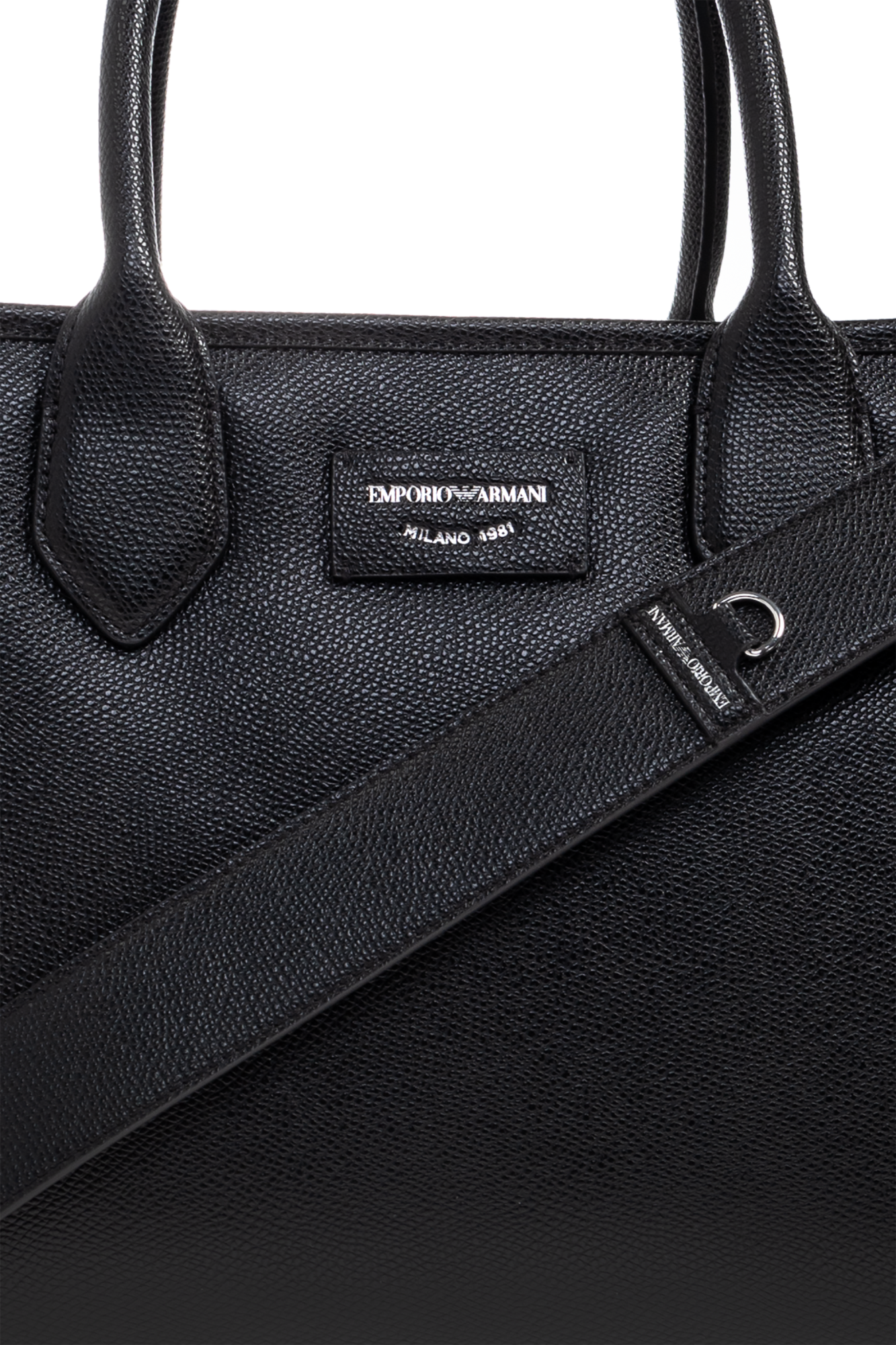 バッグ archive EMPORIO ARMANI leather hand bag 19842697_45057290_600.jpg